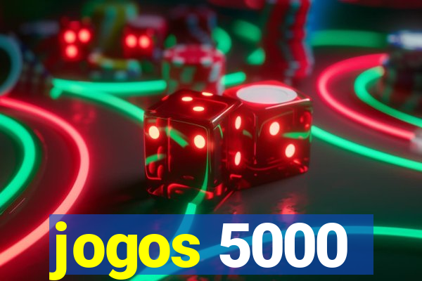 jogos 5000